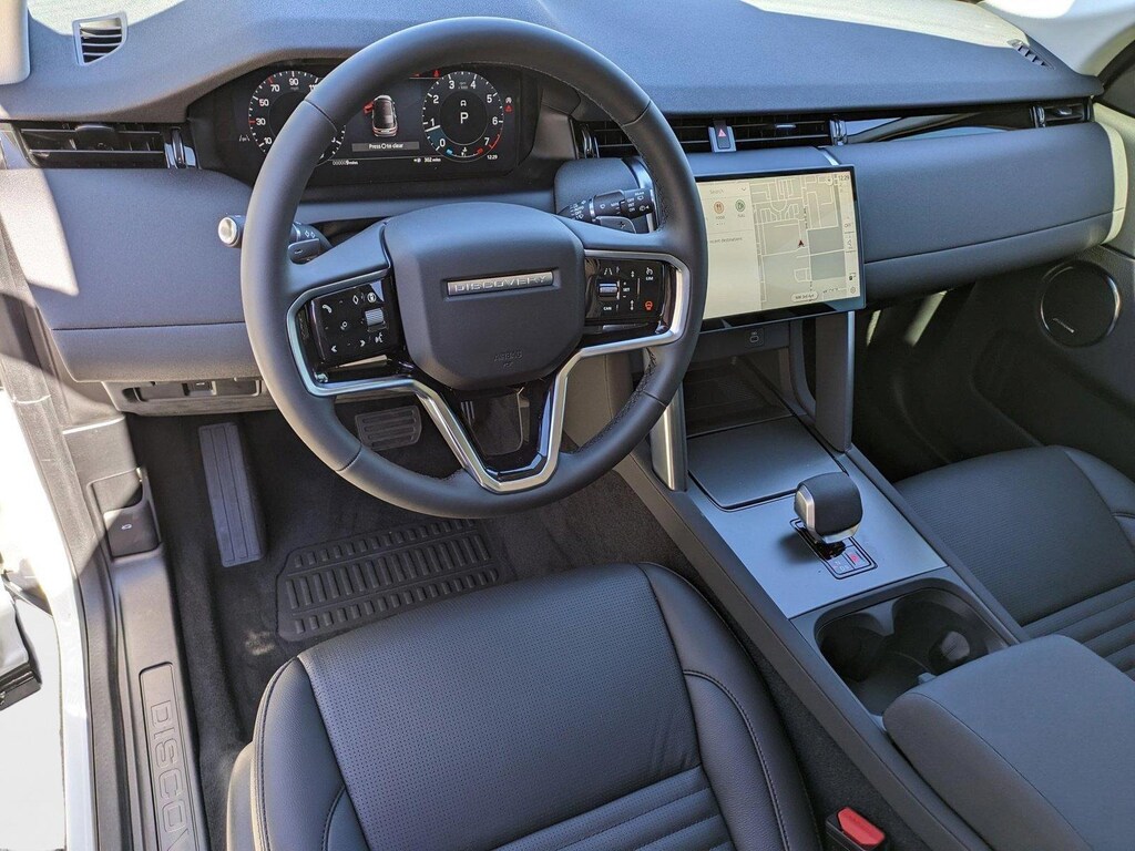New 2025 Land Rover Discovery Sport S SUV SWB