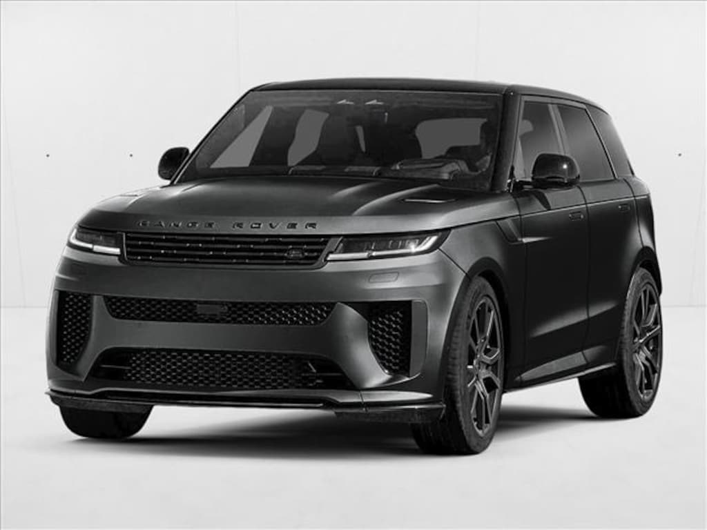 New 2025 Land Rover Range Rover Sport P360 SE Sport Utility
