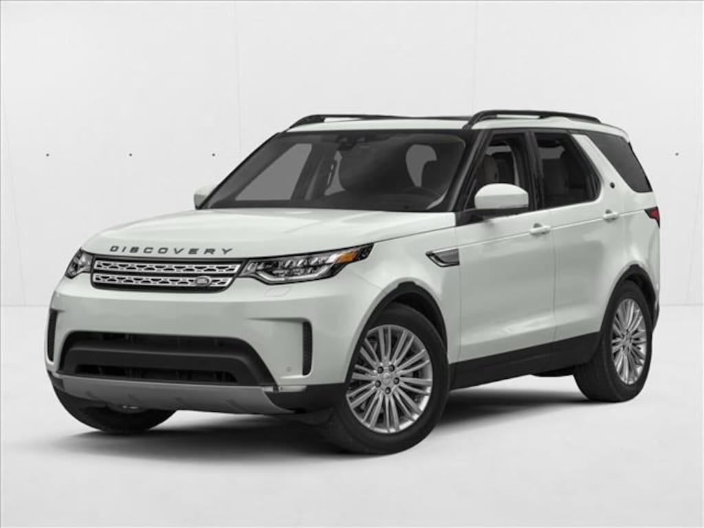 Used 2018 Land Rover Discovery HSE Sport Utility