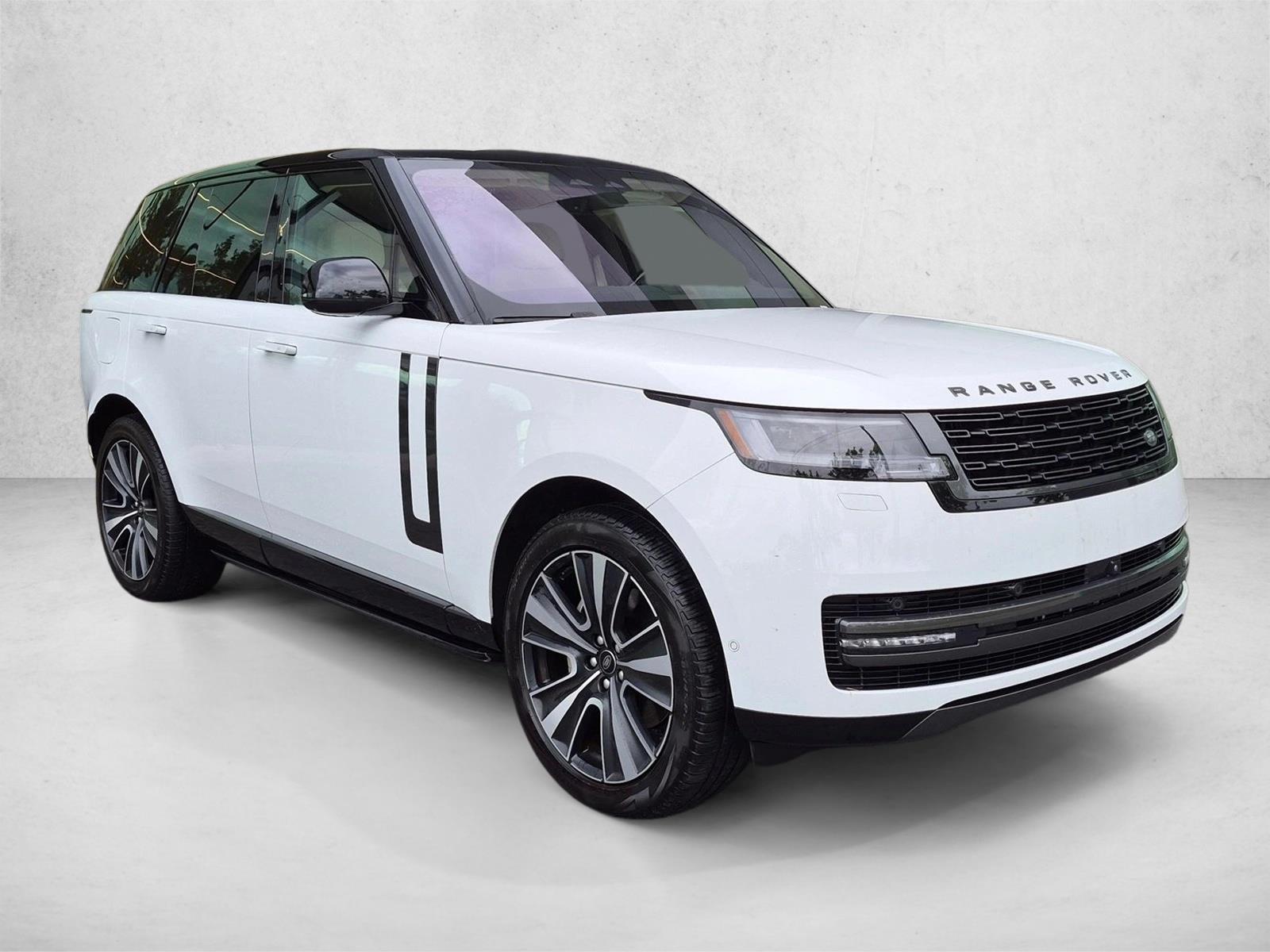 Used 2023 Land Rover Range Rover SE Sport Utility