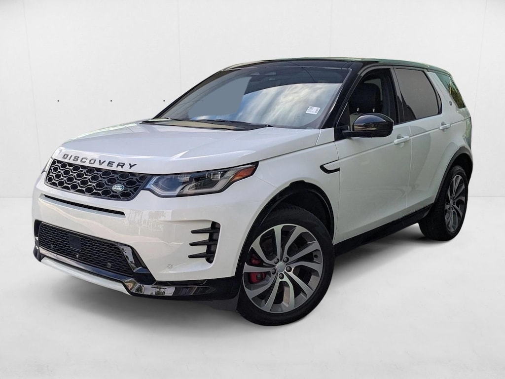 Used 2024 Land Rover Discovery Sport Dynamic SE Sport Utility