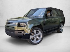 2026 Land Rover Defender 130 X-Dynamic SE Sport Utility