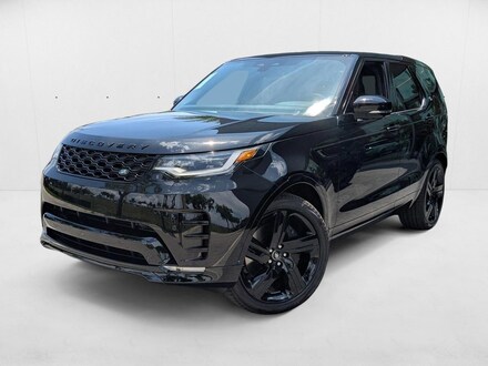 2025 Land Rover Discovery P360 Dynamic SE Sport Utility