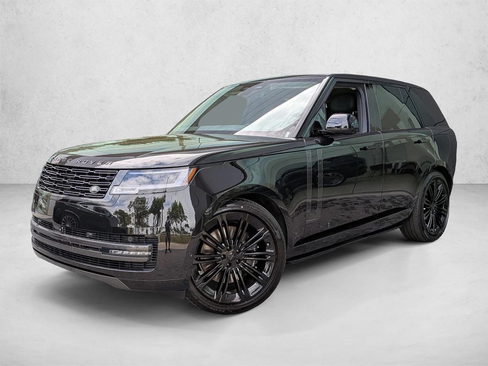 2026 Land Rover Range Rover