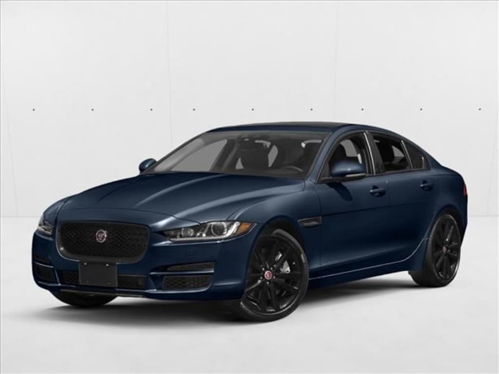 Used 2019 Jaguar XE 25t Premium 4dr Car