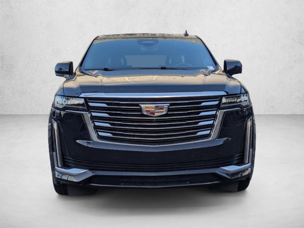Used 2024 Cadillac Escalade 4WD Premium Luxury Platinum Sport Utility