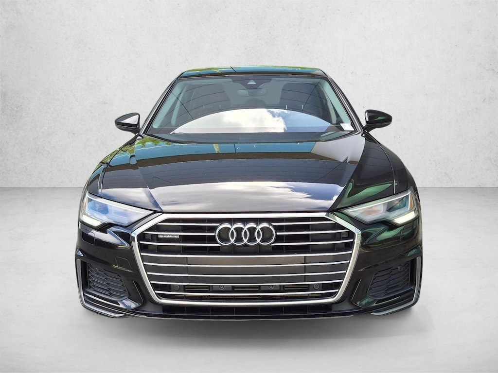 Used 2019 Audi A6 Premium 4dr Car