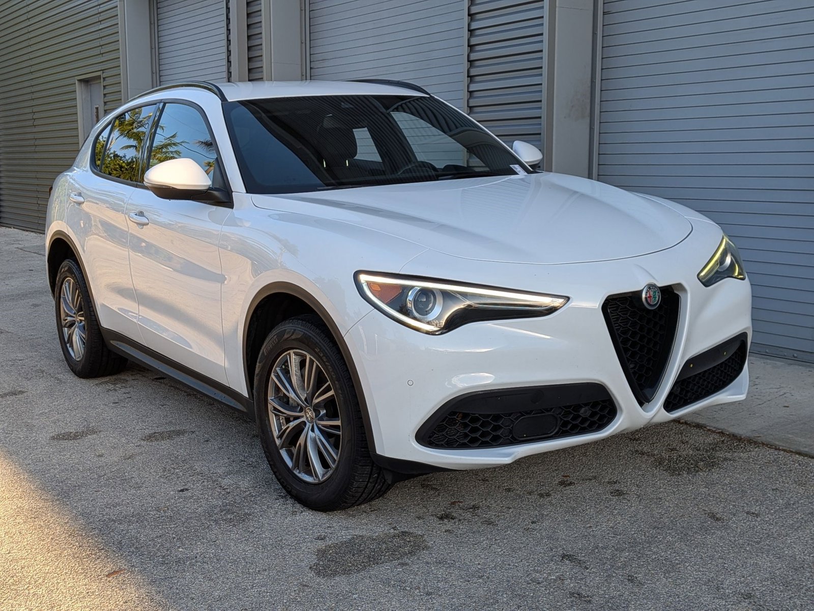 2022 Alfa Romeo Stelvio Sprint photo 3