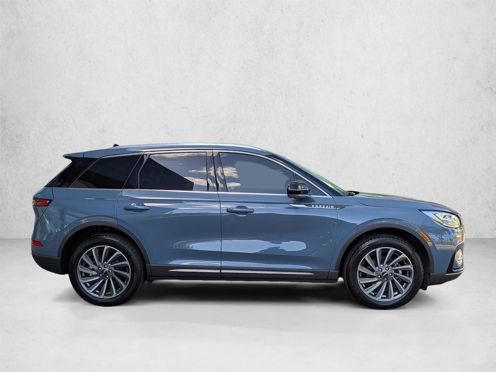 Used 2023 Lincoln Corsair Reserve Sport Utility