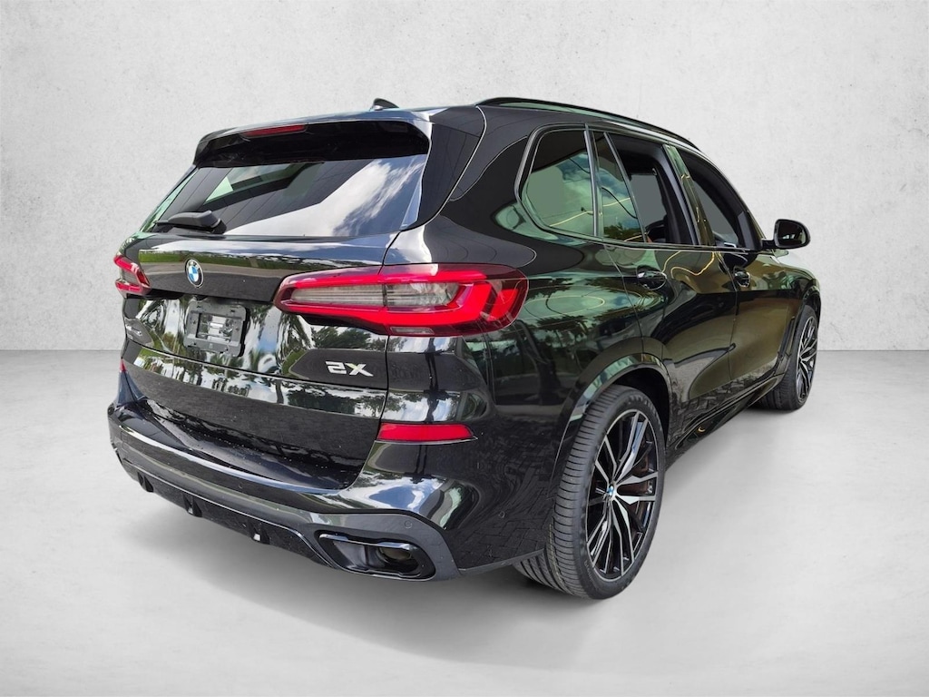 Used 2022 BMW X5 sDrive40i Sport Utility