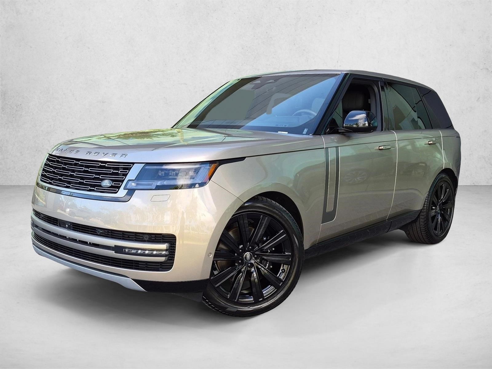 Certified 2025 Land Rover Range Rover SE Sport Utility