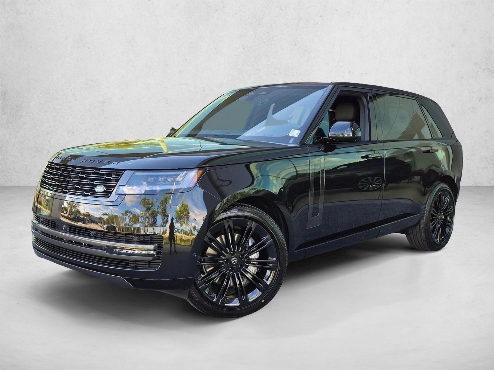 2027 Land Rover Range Rover