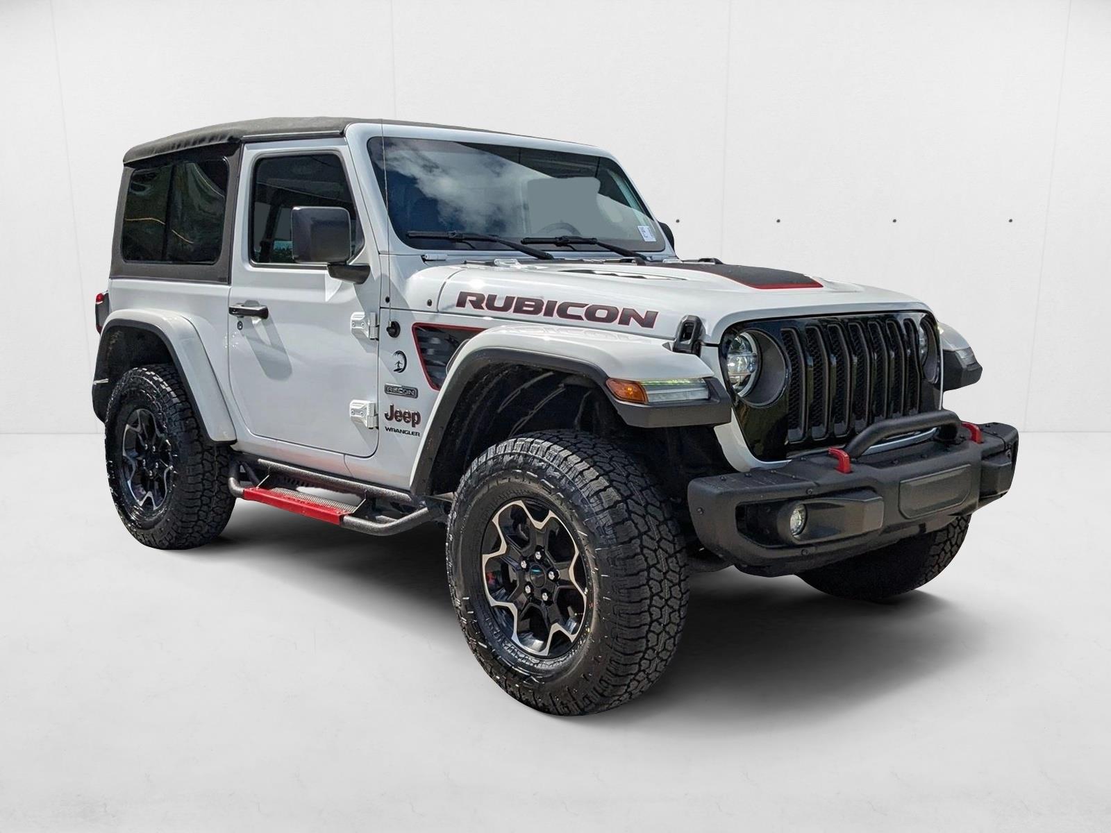 2020 Jeep Wrangler Recon Sport photo 3