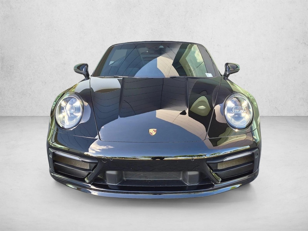 Used 2020 Porsche 911 Carrera S 2dr Car