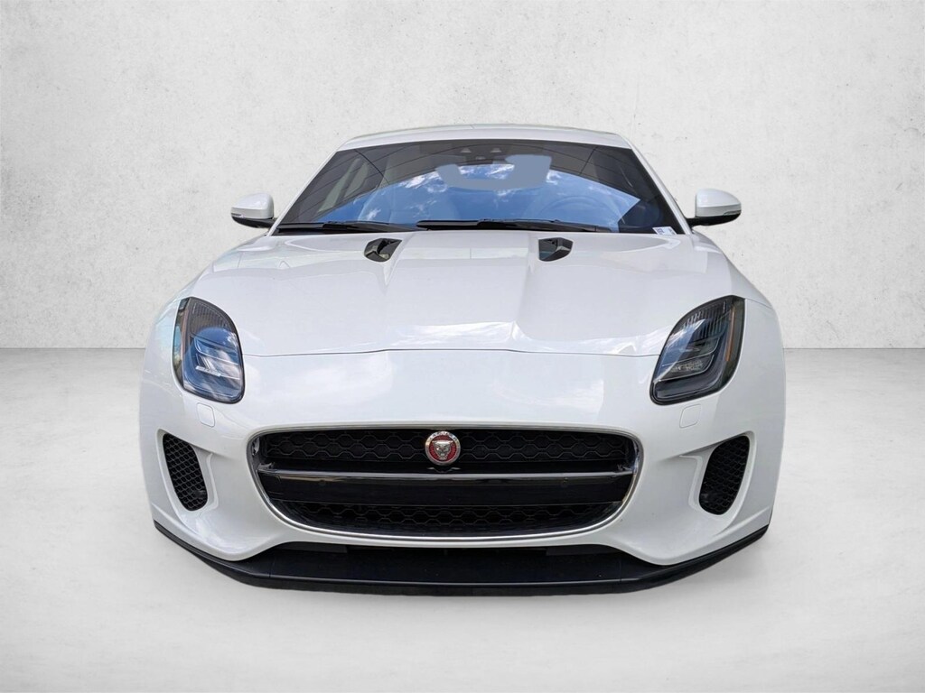 Used 2020 Jaguar F-TYPE P300 2dr Car