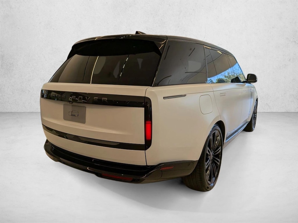 New 2026 Land Rover Range Rover P530 SE 7 Seat Sport Utility