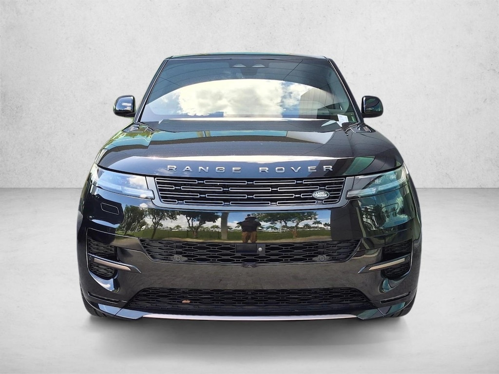 Certified 2024 Land Rover Range Rover Sport Dynamic SE Sport Utility