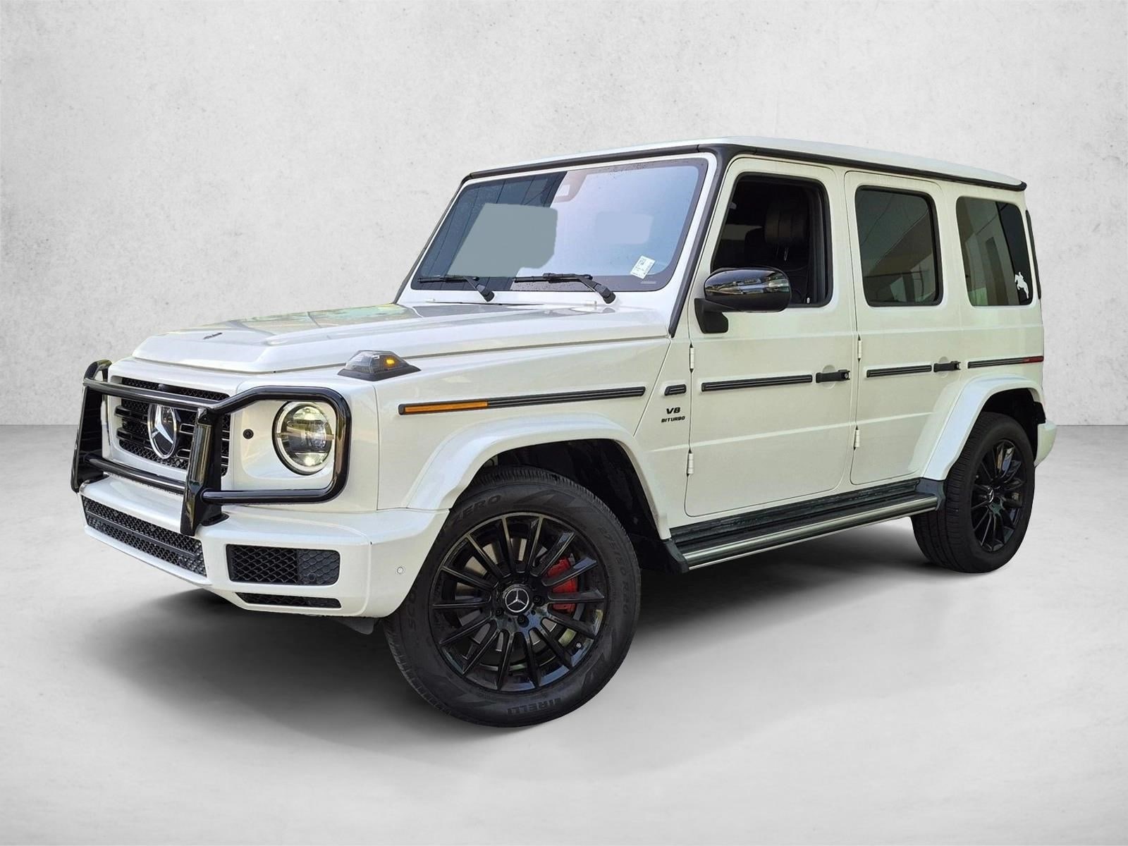 2019 Mercedes-Benz G-Class 23