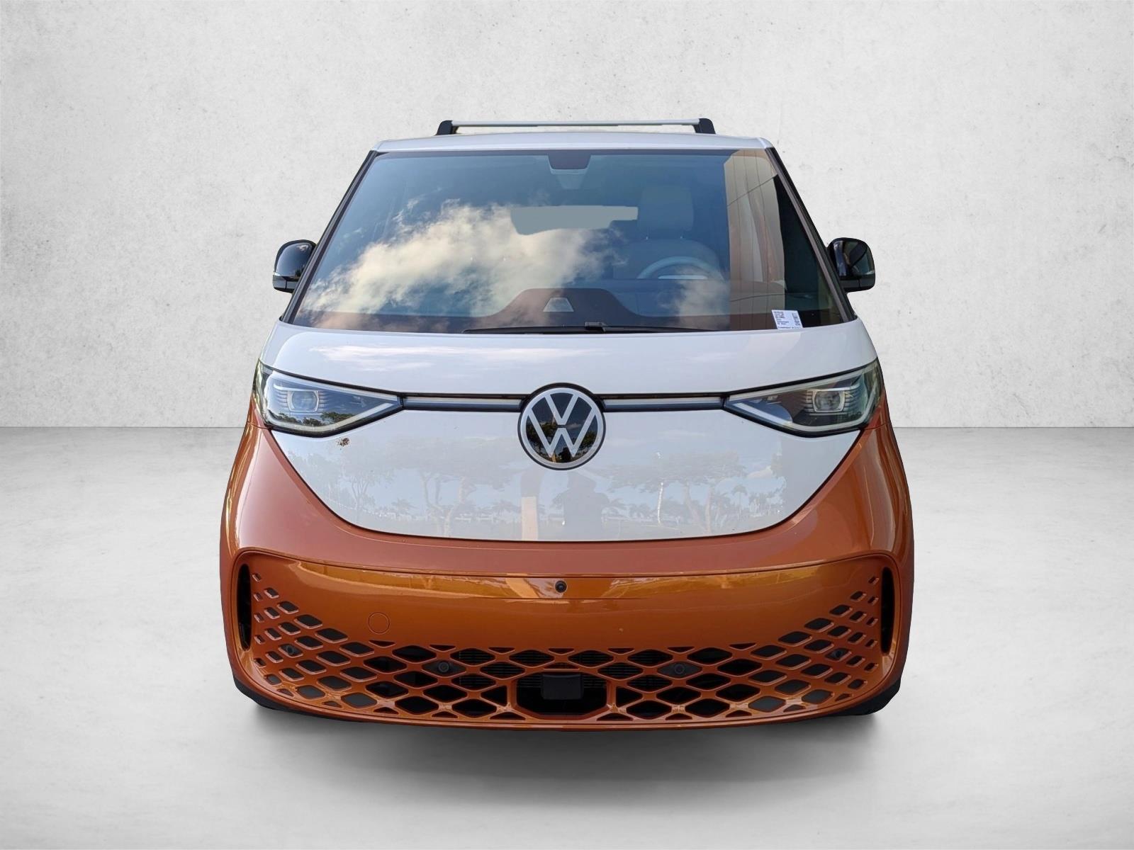Used 2025 Volkswagen ID. Buzz 1st Edition with VIN WVG6YVEB4SH019077 for sale in Pompano Beach, FL