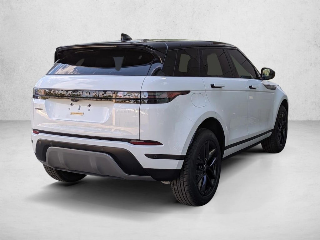 New 2026 Land Rover Range Rover Evoque Core S Sport Utility