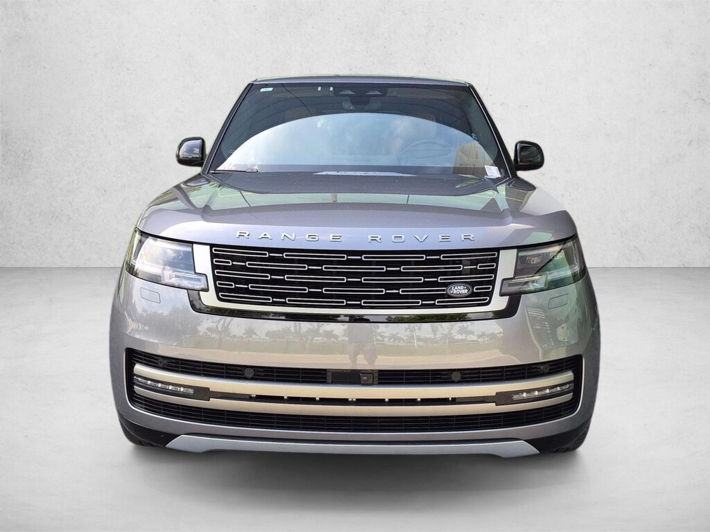Certified 2025 Land Rover Range Rover SE Sport Utility