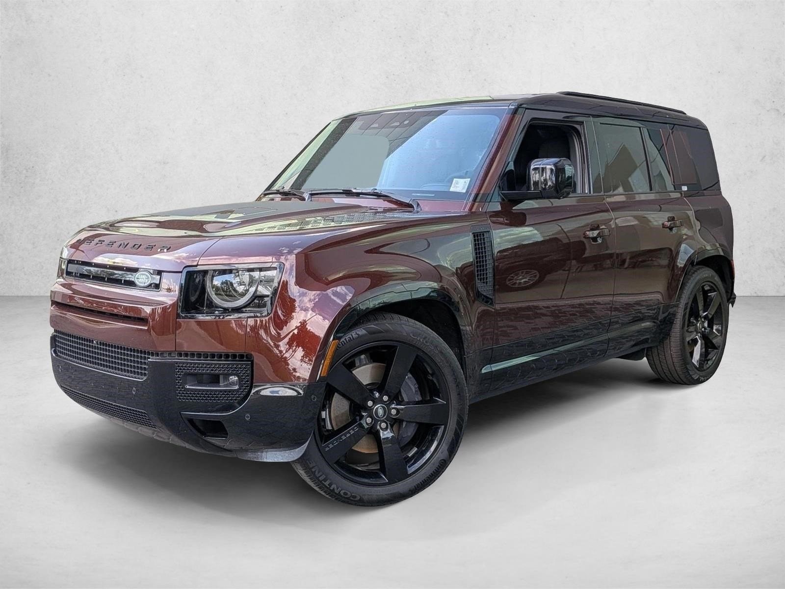 2025 Land Rover Defender