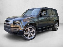 2026 Land Rover Defender 110 X-Dynamic SE Sport Utility