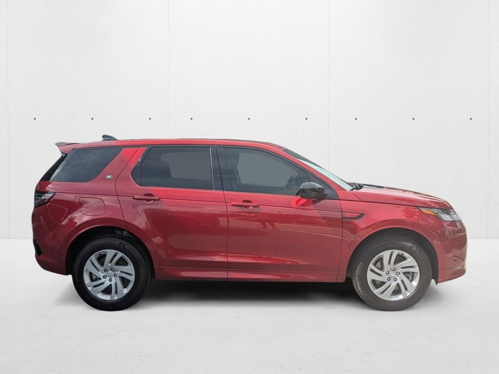 Used 2024 Land Rover Discovery Sport Core S Sport Utility