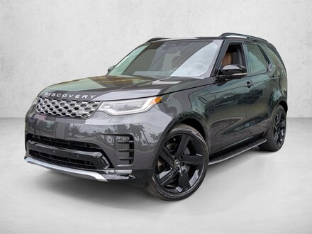 2026 Land Rover Discovery Gemini Edition Sport Utility