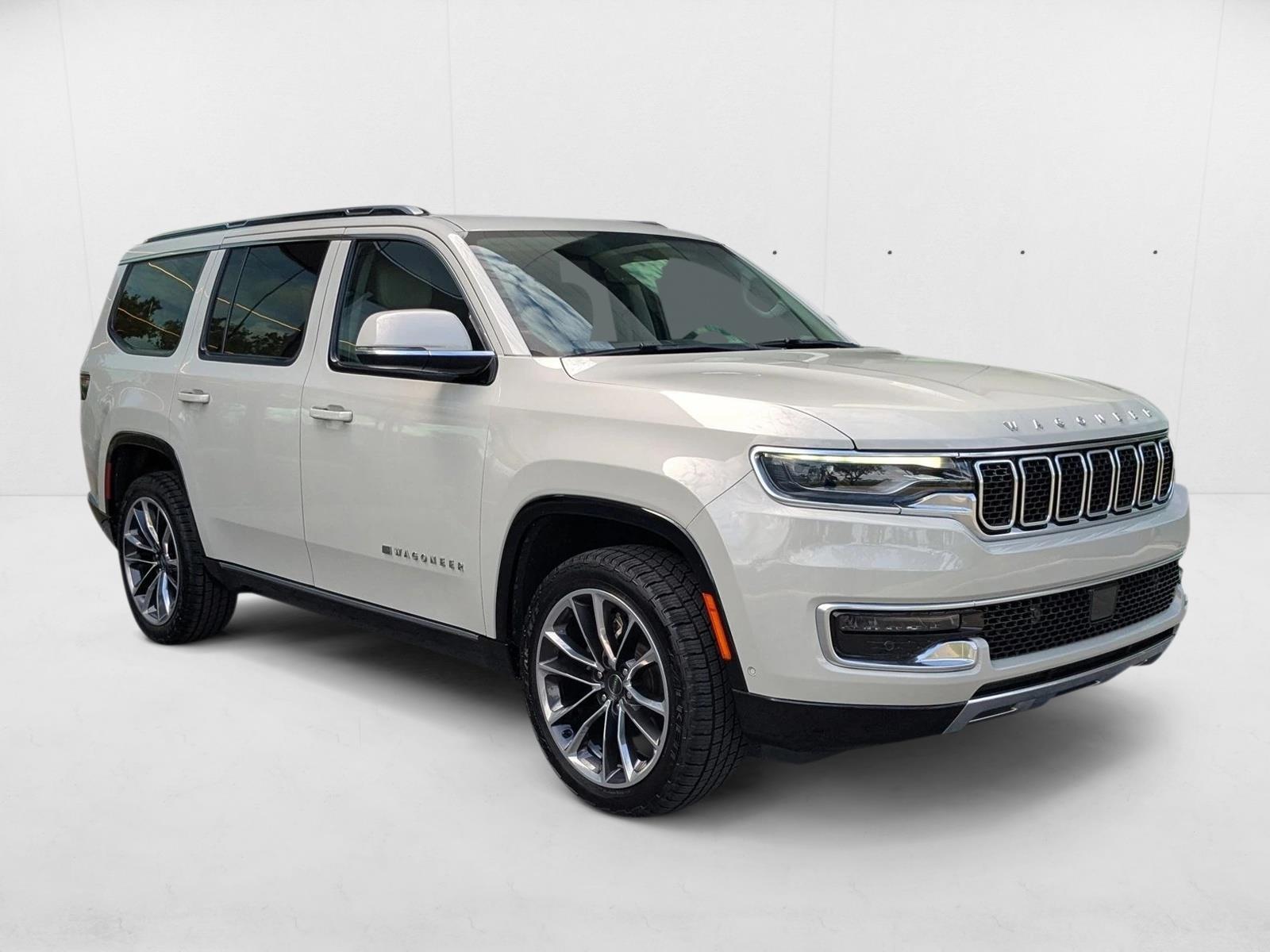 2022 Jeep Wagoneer Series III photo 3