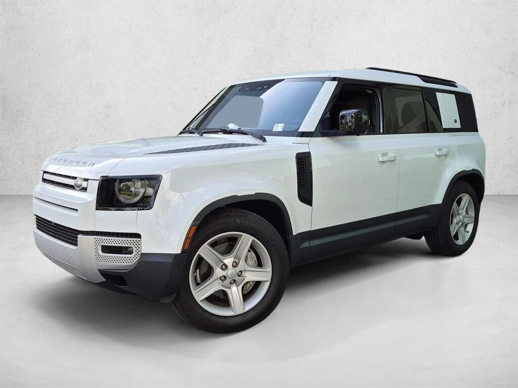 Used 2020 Land Rover Defender 110 SE AWD Sport Utility