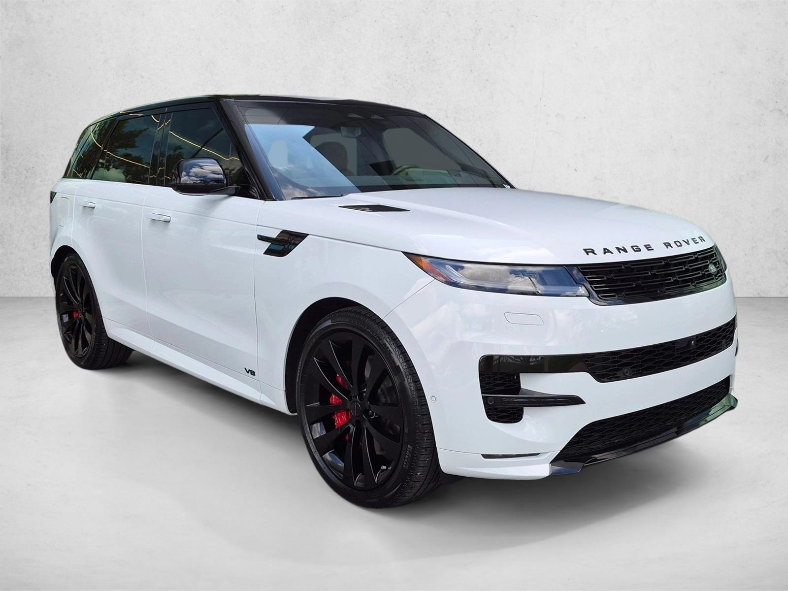 Certified 2026 Land Rover Range Rover Sport Dynamic SE Sport Utility
