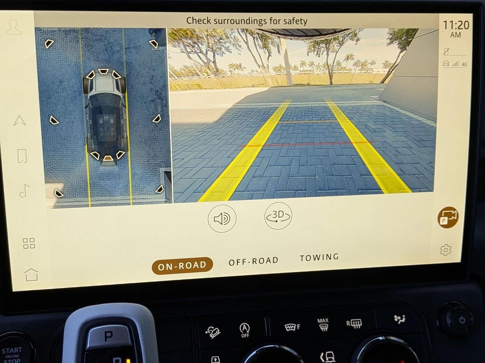 2026 Land Rover Defender OCTA - Photo 12