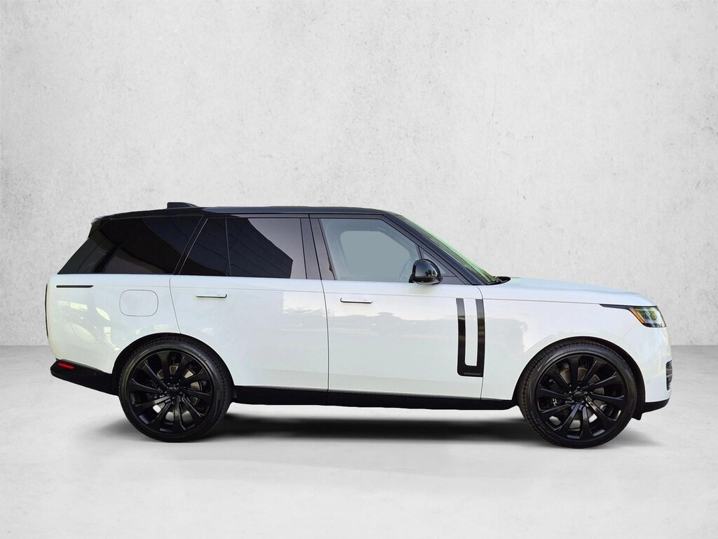 Certified 2024 Land Rover Range Rover Autobiography Sport Utility
