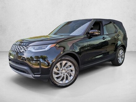 2026 Land Rover Discovery S SUV