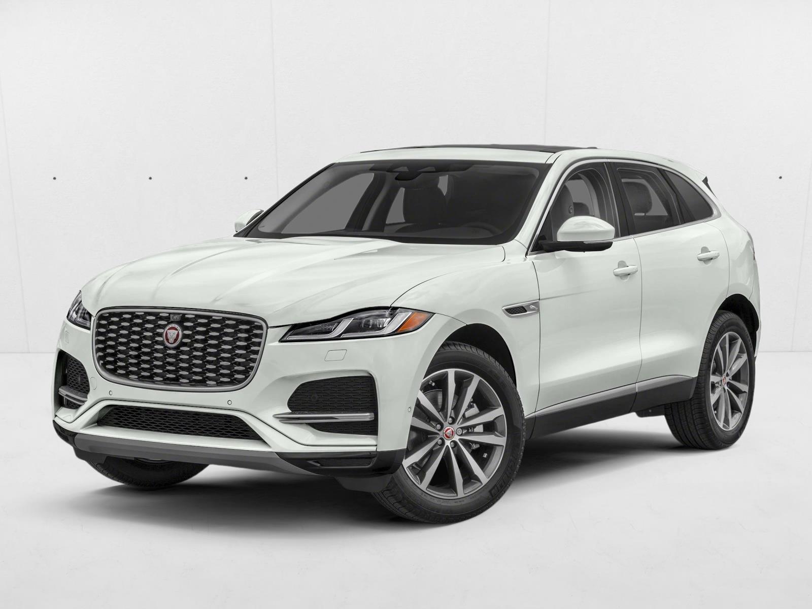 2022 Jaguar F-Pace S