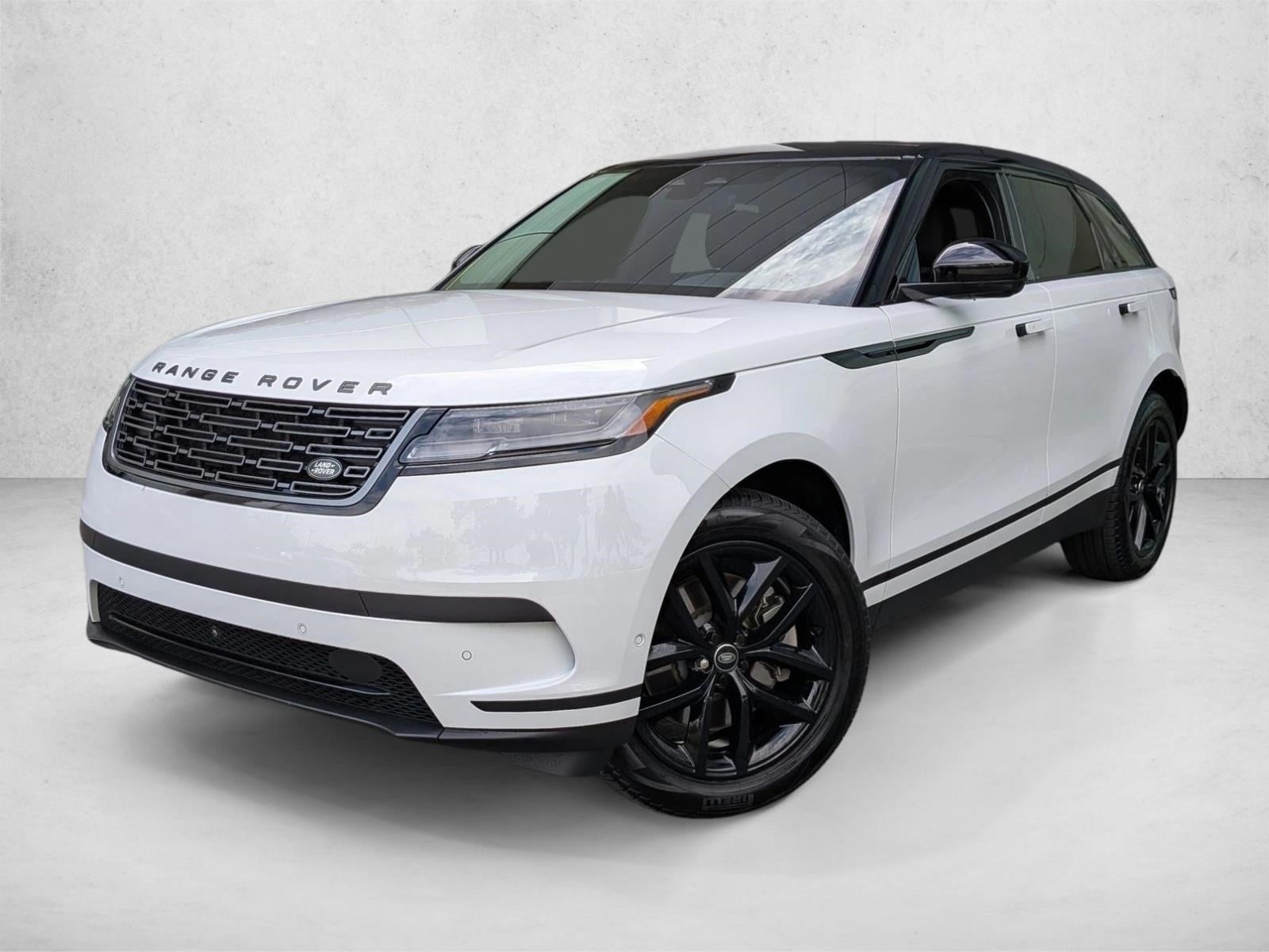 2026 Land Rover Range Rover Velar S
