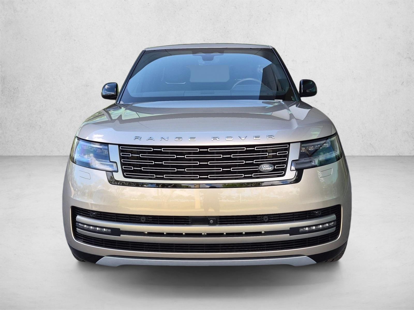 Certified 2025 Land Rover Range Rover SE Sport Utility