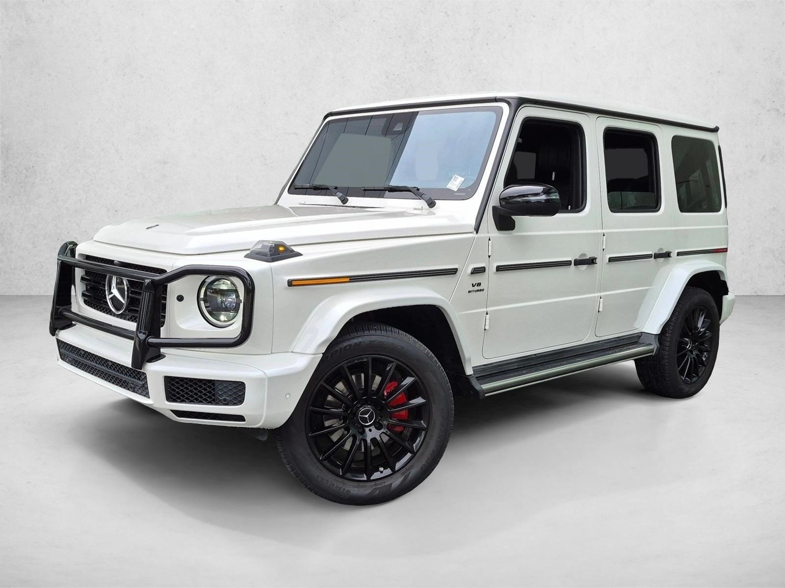 2019 Mercedes-Benz G-Class