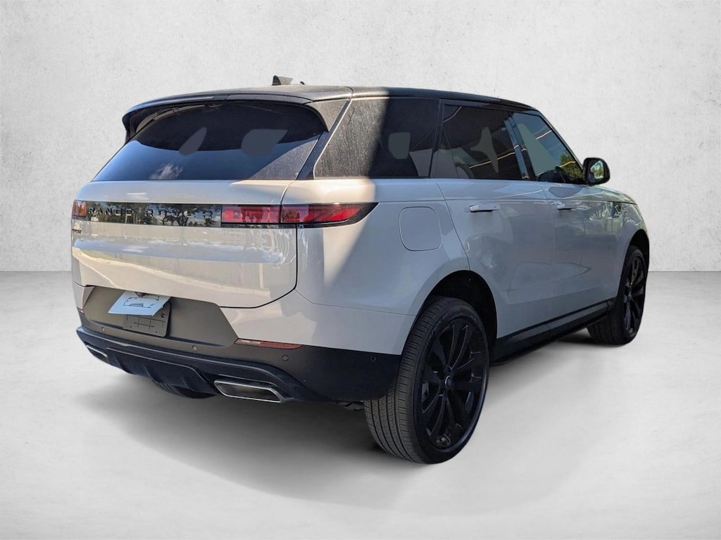 New 2025 Land Rover Range Rover Sport SE Sport Utility