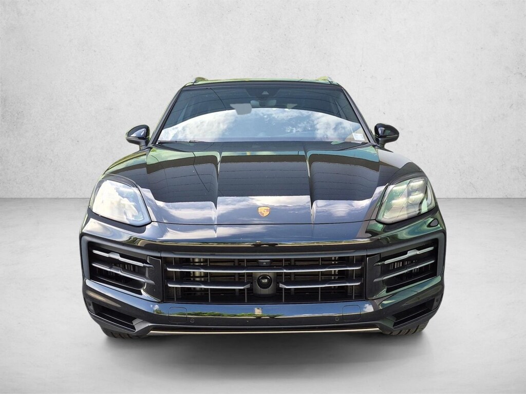Used 2025 Porsche Cayenne Sport Utility