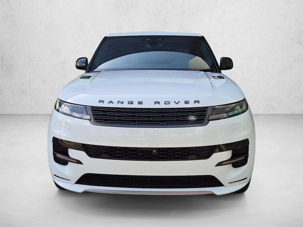 Certified 2025 Land Rover Range Rover Sport Dynamic SE Sport Utility