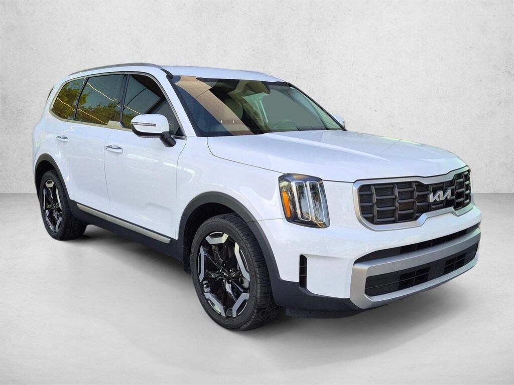 Used 2023 Kia Telluride S Sport Utility