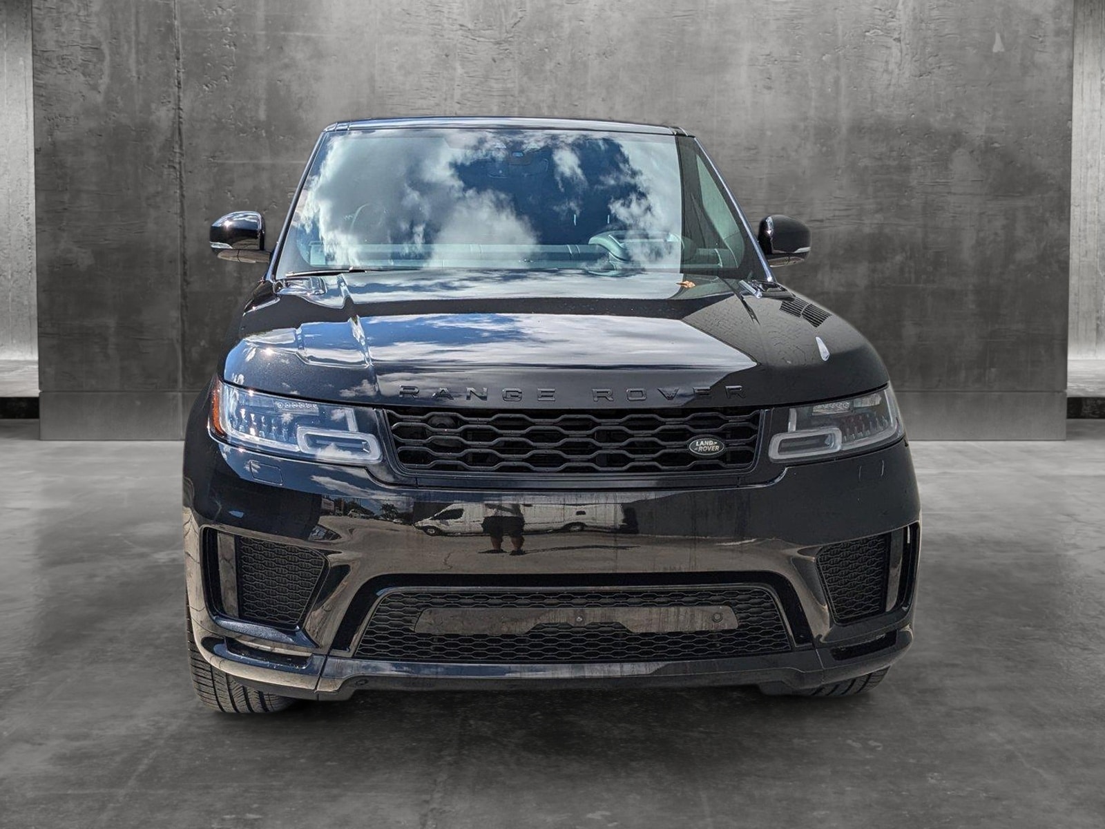 Certified 2020 Land Rover Range Rover Sport Autobiography with VIN SALWV2SEXLA714872 for sale in Pompano Beach, FL