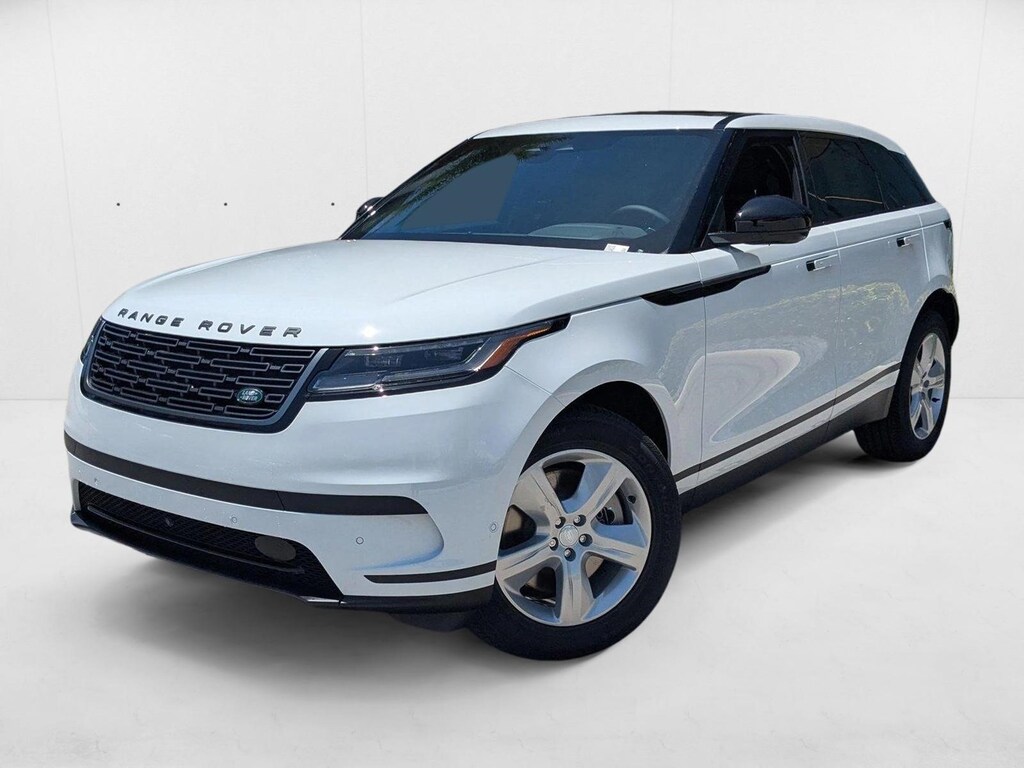 New 2026 Land Rover Range Rover Velar S Sport Utility