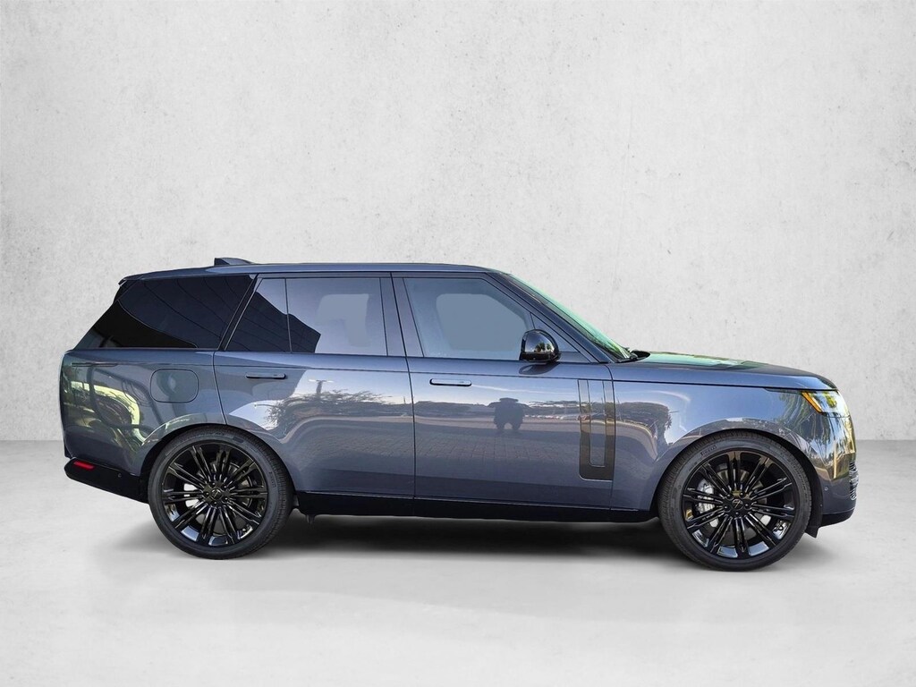 Used 2026 Land Rover Range Rover SE Sport Utility