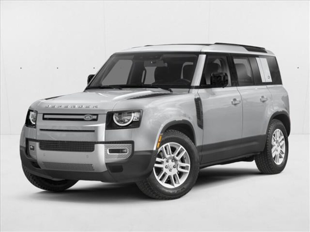 Used 2022 Land Rover Defender 110 X-Dynamic SE AWD Sport Utility