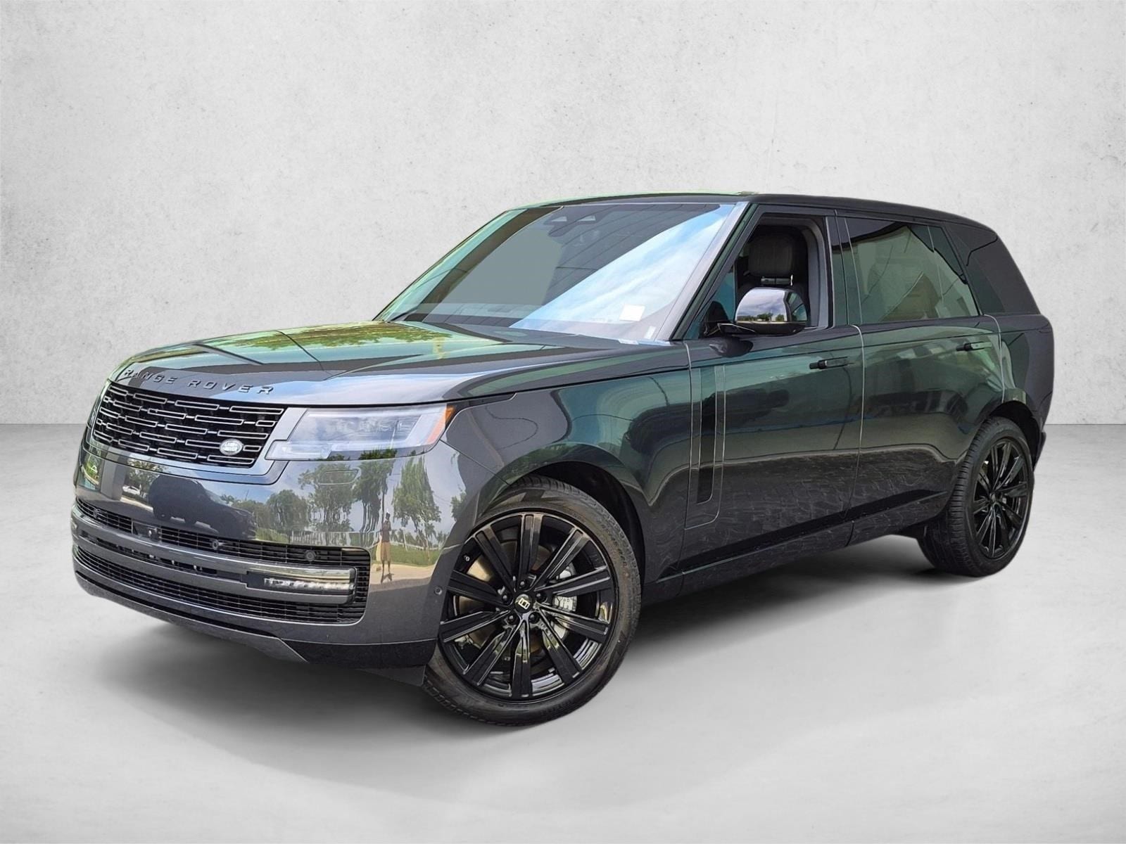 2027 Land Rover Range Rover