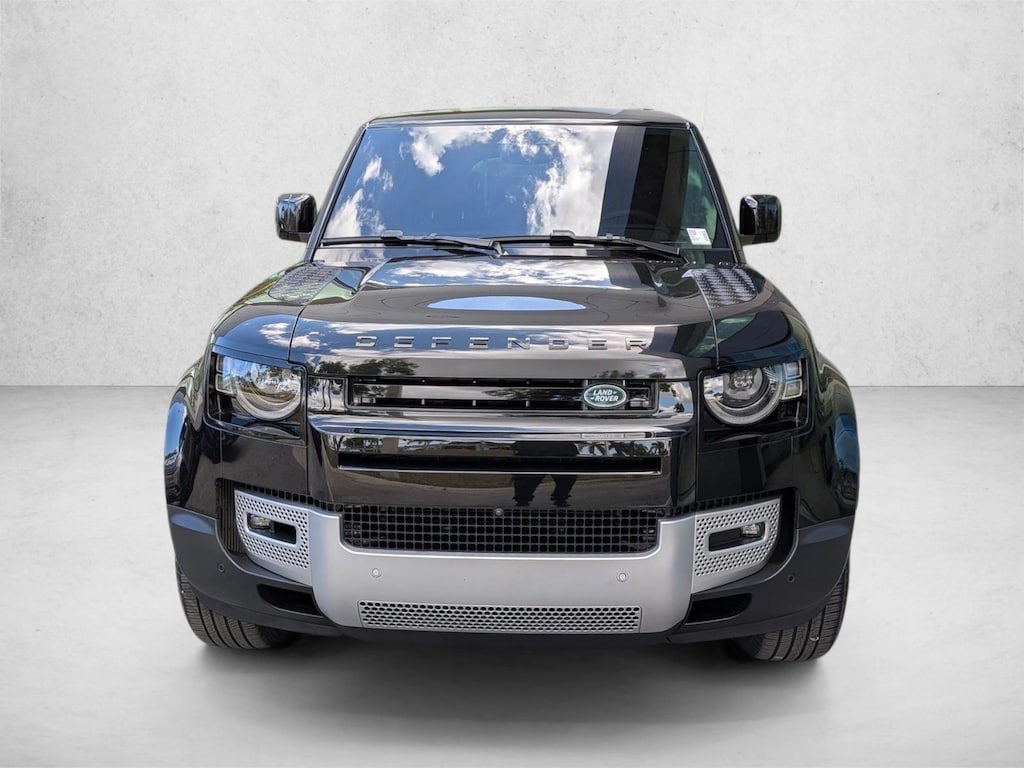 Certified 2025 Land Rover Defender 110 P300 S Sport Utility
