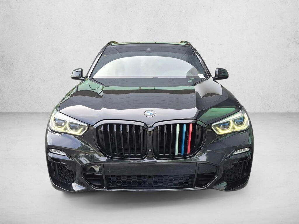 Used 2021 BMW X5 M50i Sport Utility